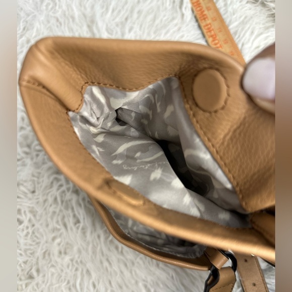Aimee Kestenburg Mini Tan Crossbody Bag - Picture 8 of 12